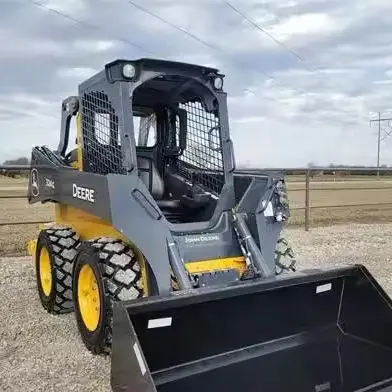 Original Quality John Deere 324G Skid Steer Loader Available For Wholesale Price