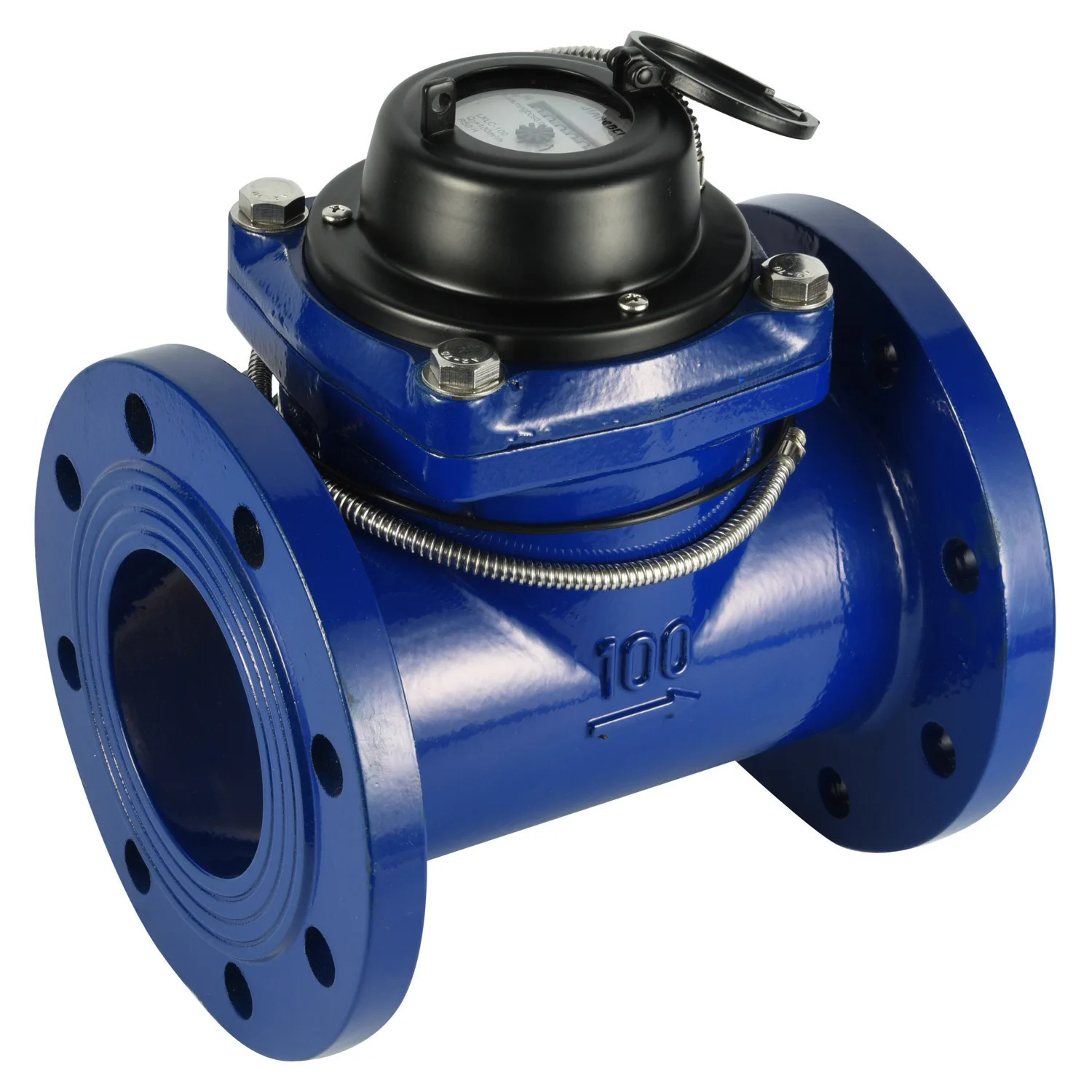 drip water counter meter remote rs485 mbus modbus water meter for agriculture irrigation system