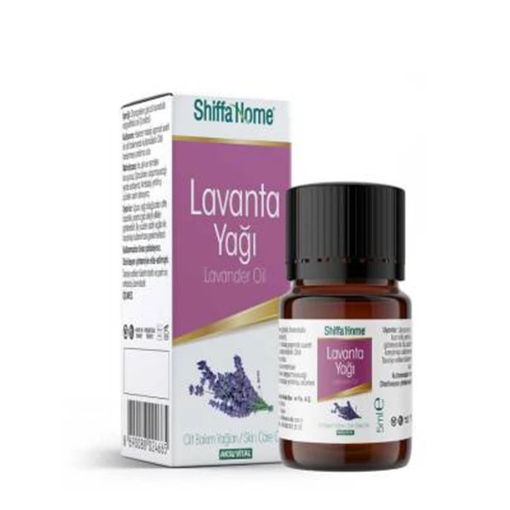 Lavender Oil 5 ml. from Turkey Essential Oil Products Good Quality Best Price Aksuvital