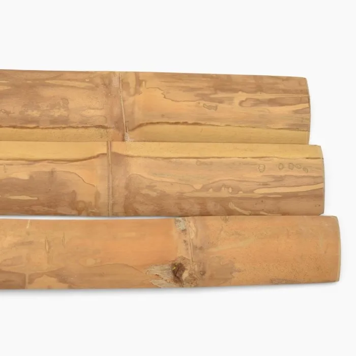 Wholesale natural bamboo slats bulk supply premium quality bamboo slats from Vietnam factory