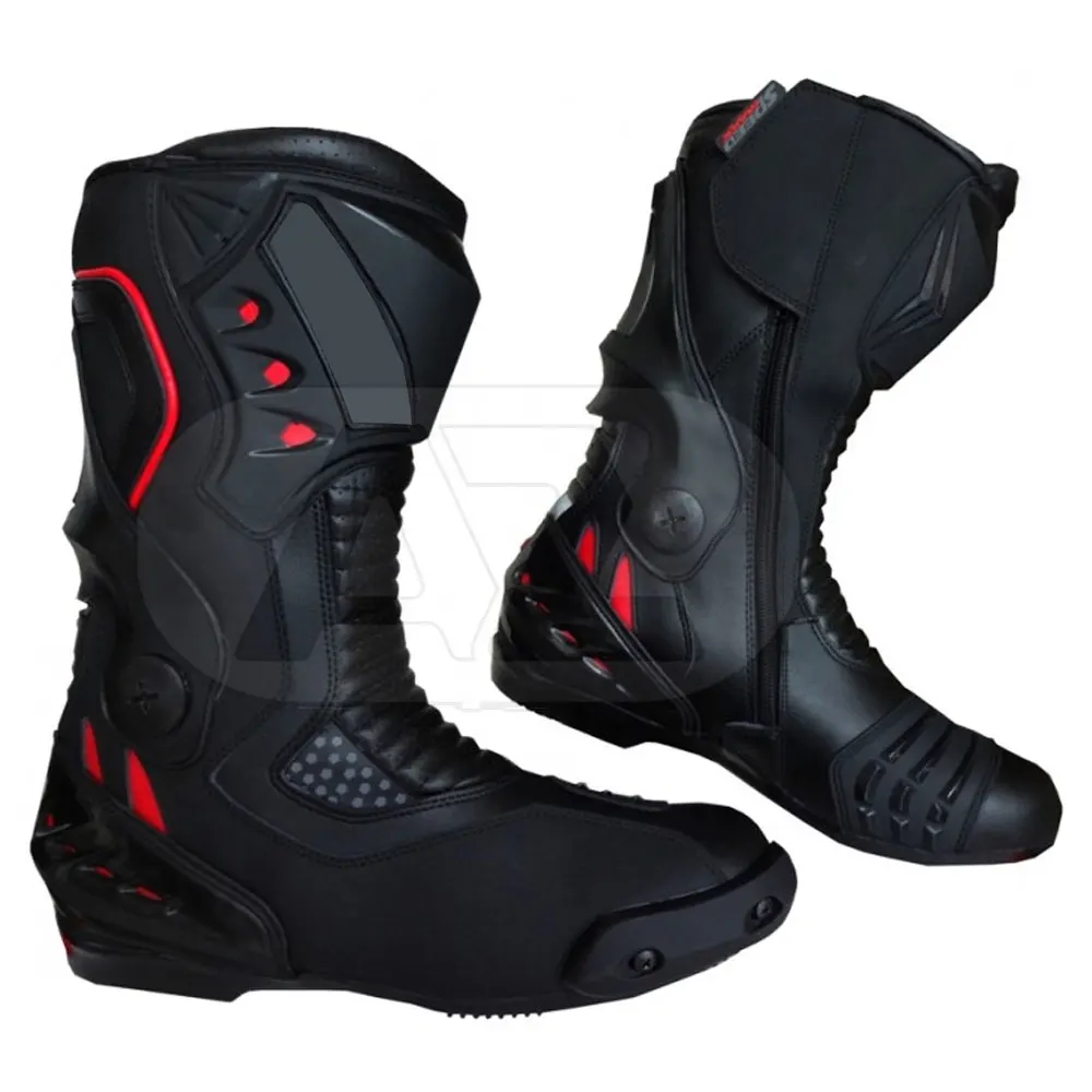 Outdoor Waterproof Motorbike Men Shoes Riding Sports wear Men Motorbike Shoes For Online Sale