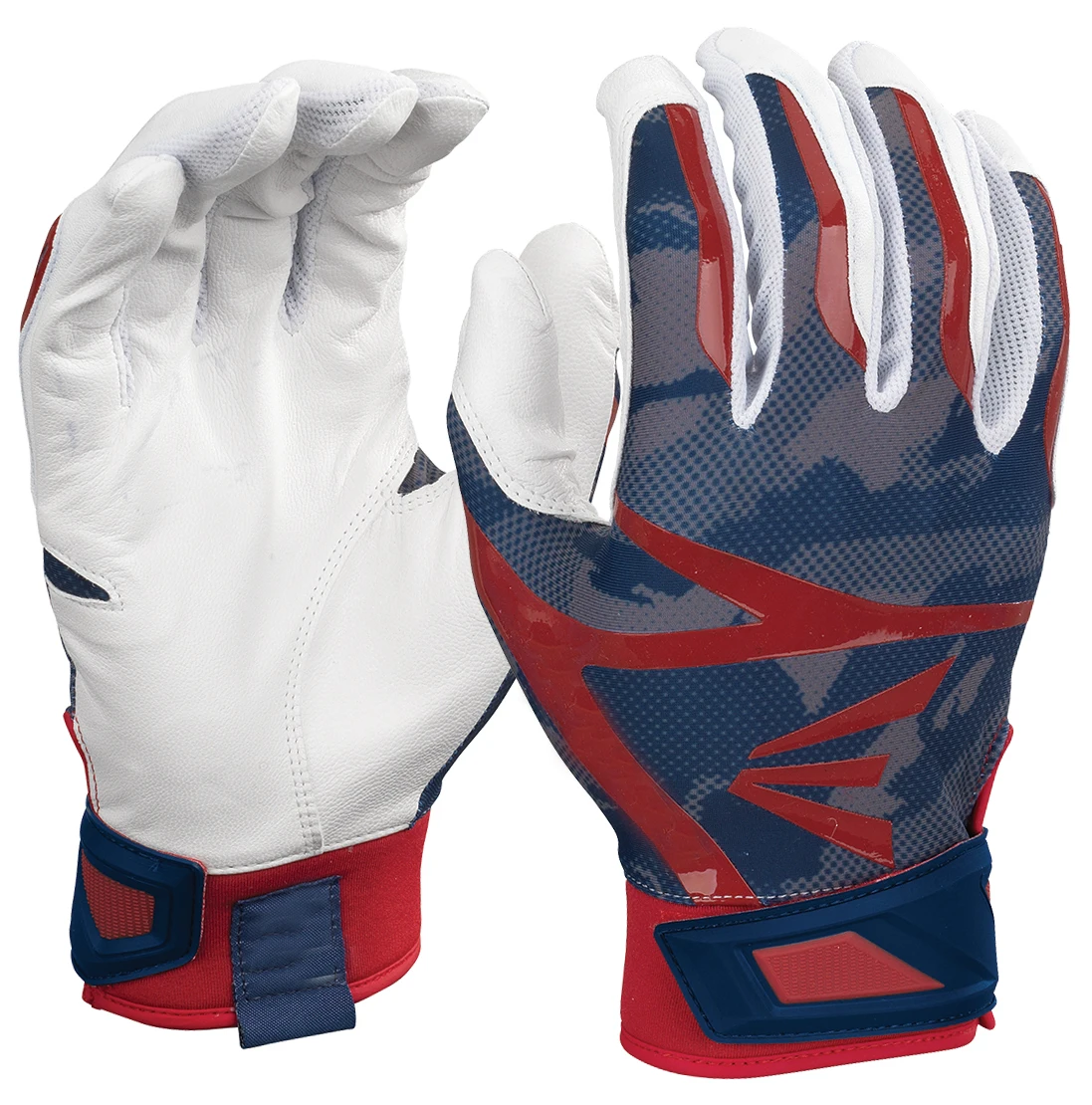 Full Leather Batting Gloves Baseball Batting Gloves