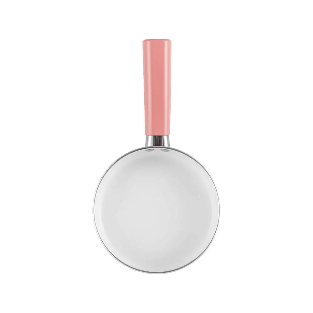 best seller High quality Aluminum mini frypan size 18cm Multiple color , Thickness 2.4mm , ELmich Brand