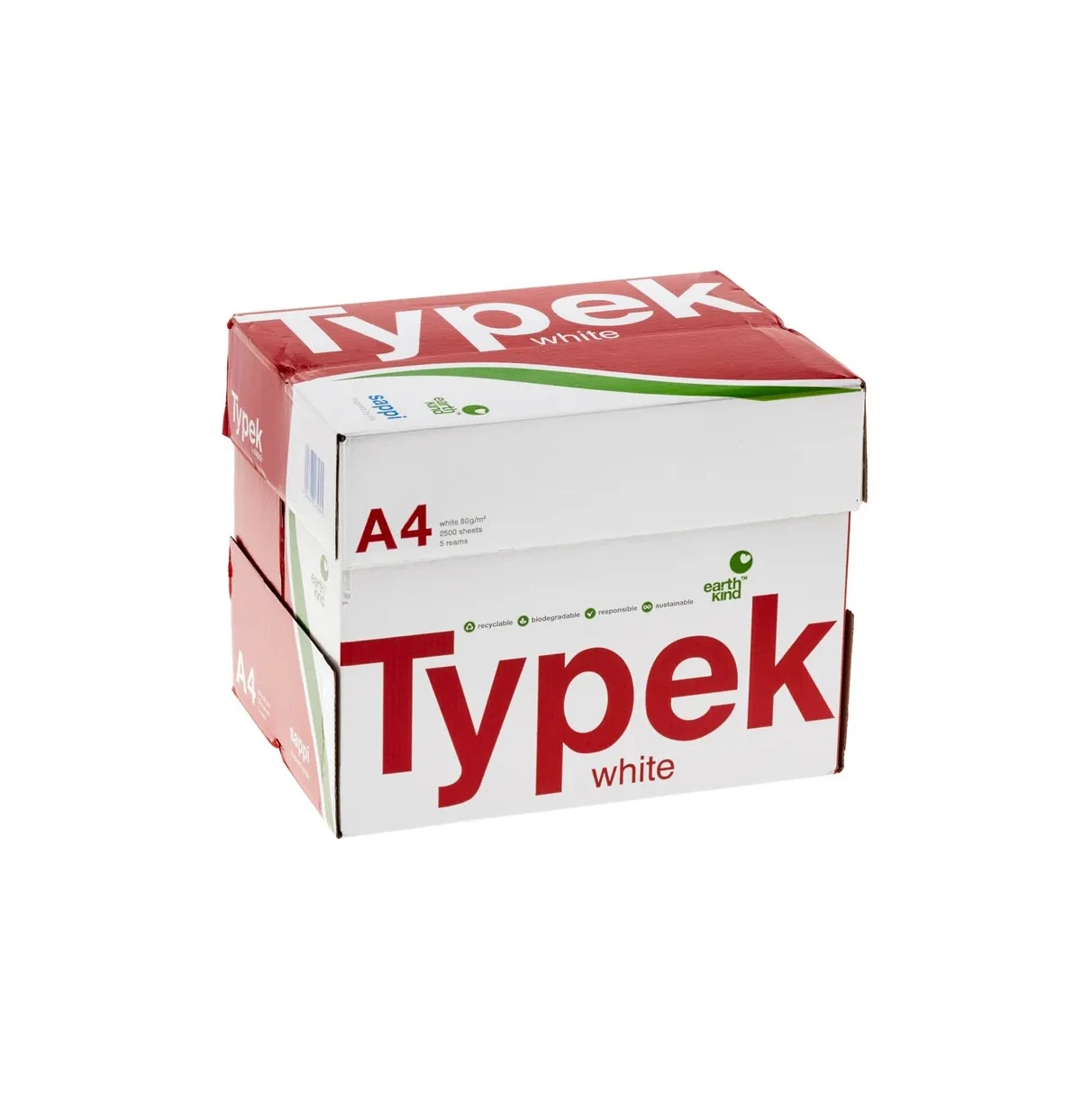 Original South Africa Quality Typek A4 Copier Paper /TYPEK - COPY PAPER /Typex White Office Bond