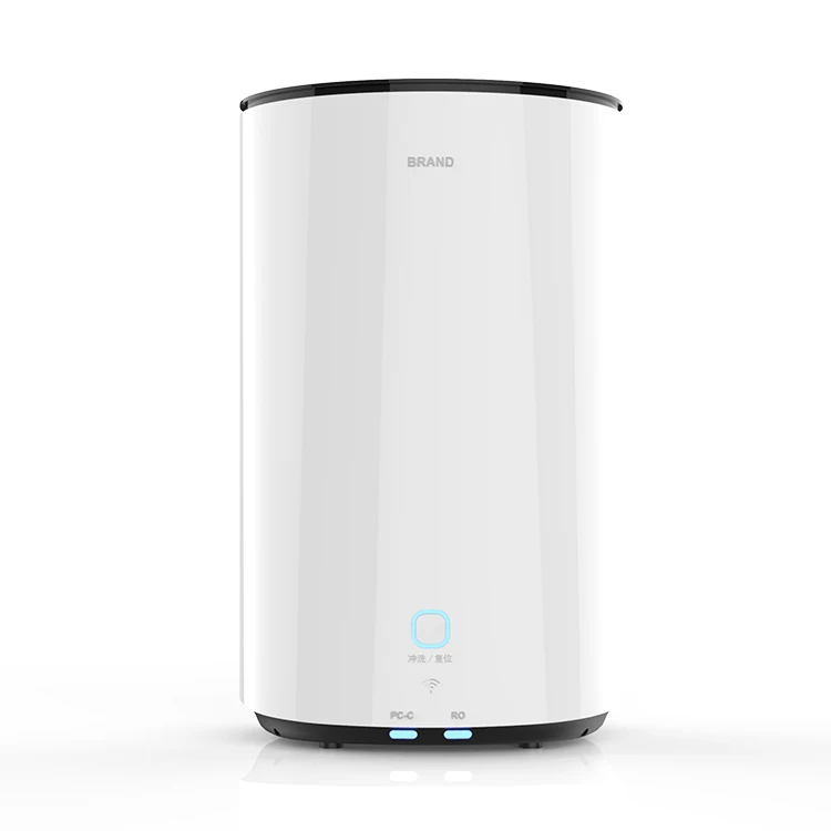 Countertop 600GPD Household Purifying Drinking Filter System ro Reverse Osmosis Machine Water Purifiers For Home