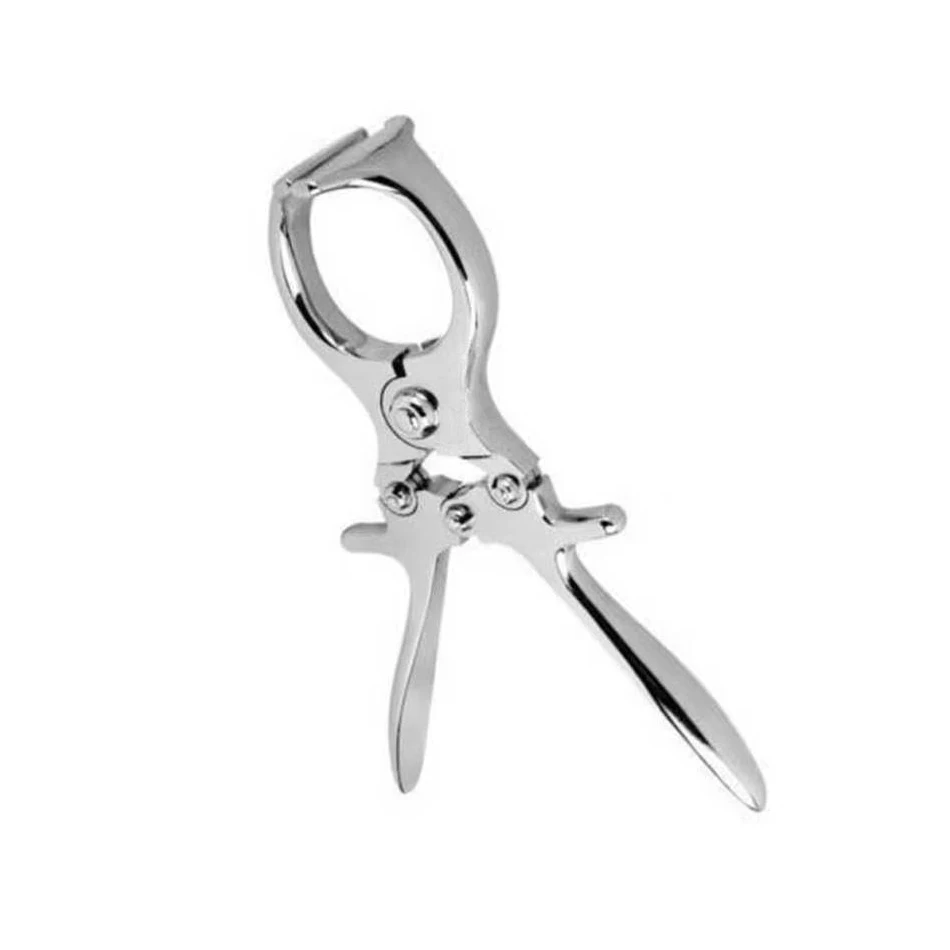 Wholesale Veterinary Instruments-Pig Sheep Castration Clamps Burdizzo Forceps Clamp Stainless Steel Medical Tools for Animal Use