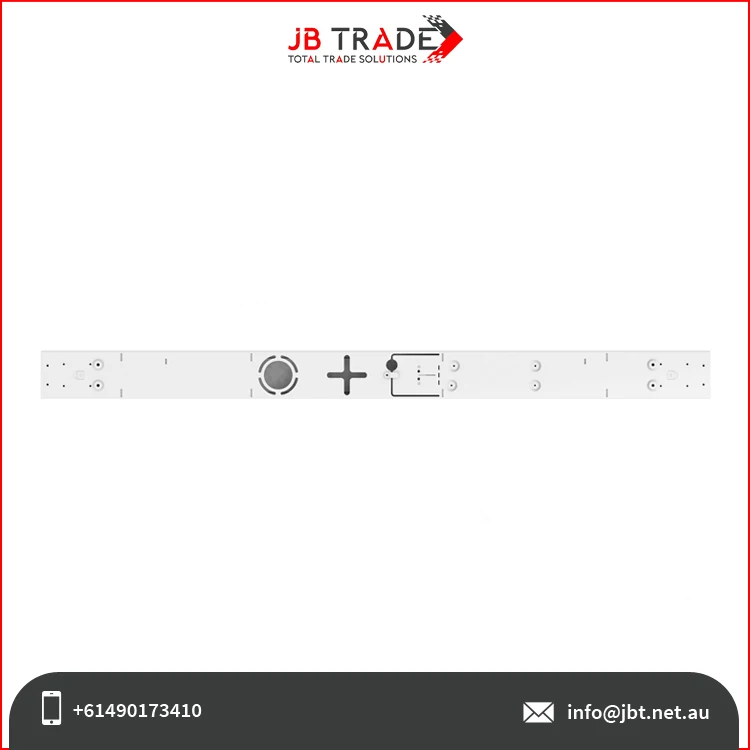 Factory Direct Supply Premium Quality 6000K CCT Indoor Lighting 12W LED Batten Light with Sensor Retail Shop and Car Parking Lot