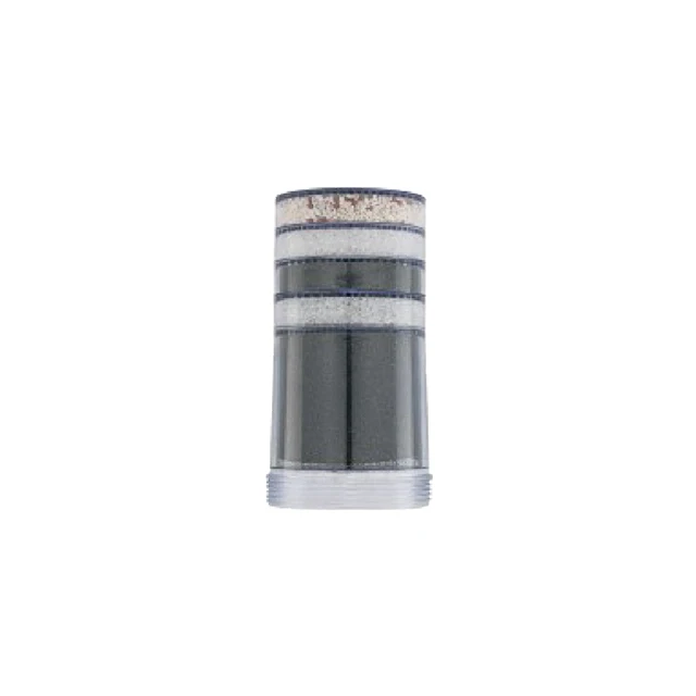 PURISYS Milti layer hexagonal cartridge High Quality and Hot Selling Softens and purifies water by removing toxins