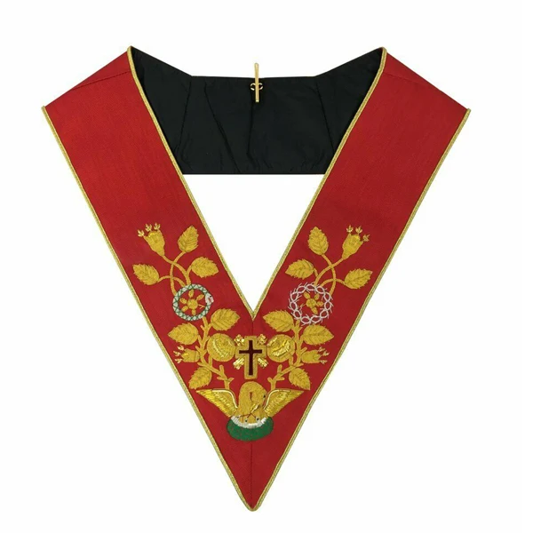 Scottish Constitution 30th Degree Sash 30th degree Sash Masonic Chapter Regalia 30th degree 2024