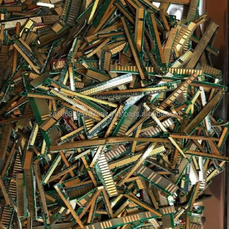 ЦПУ позолоченные пальцы скрап высококачественный готовый к продаже процессоры для процессоров