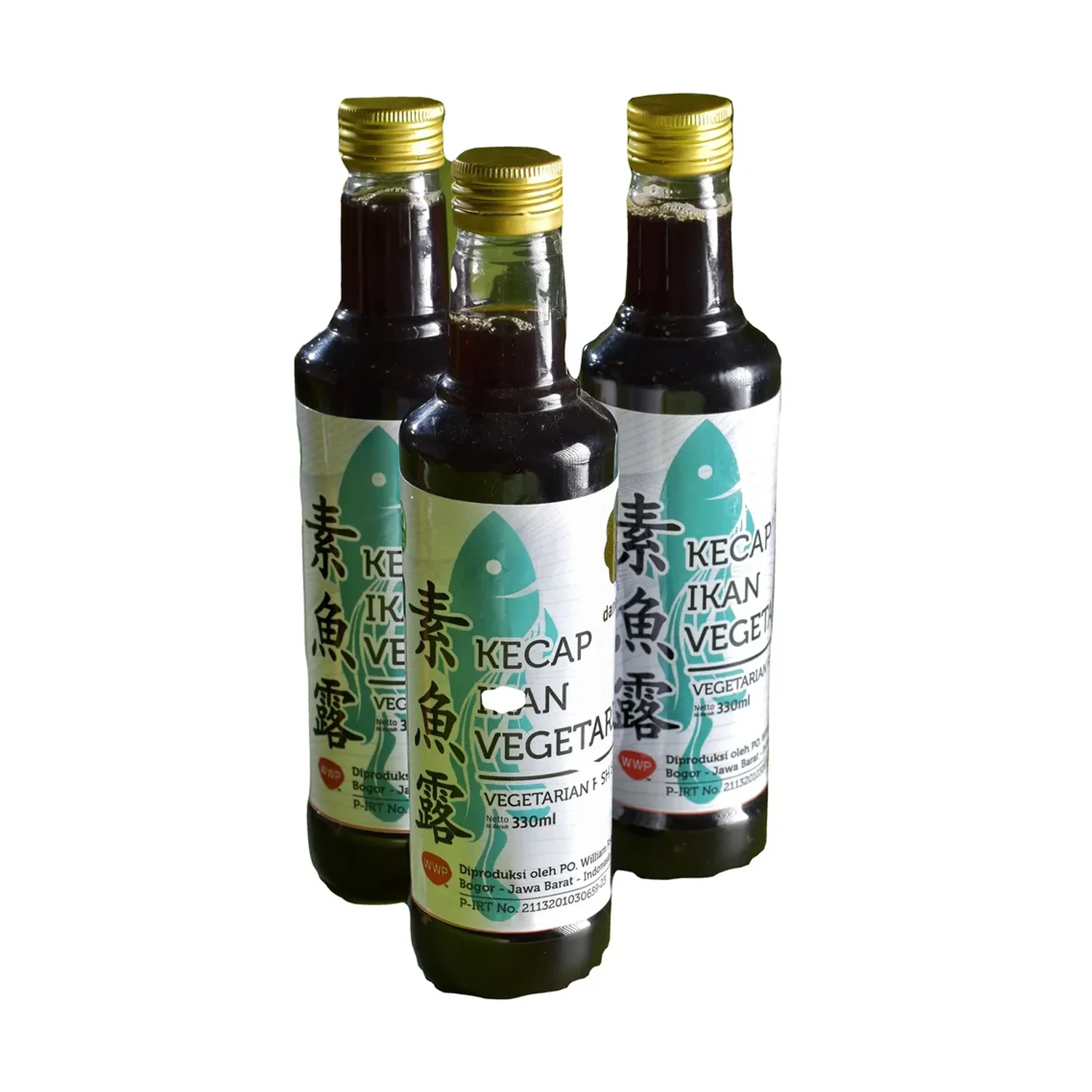 Manufacturer Delicious Soy Sauce Bulk Fish Sauce Made From Selected Fish Direct From Local Fisherman For Condiment Food And Soup