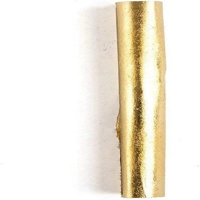 pure gold pre rolled cones private label cigarette smoking Custom Gold Rolling paper