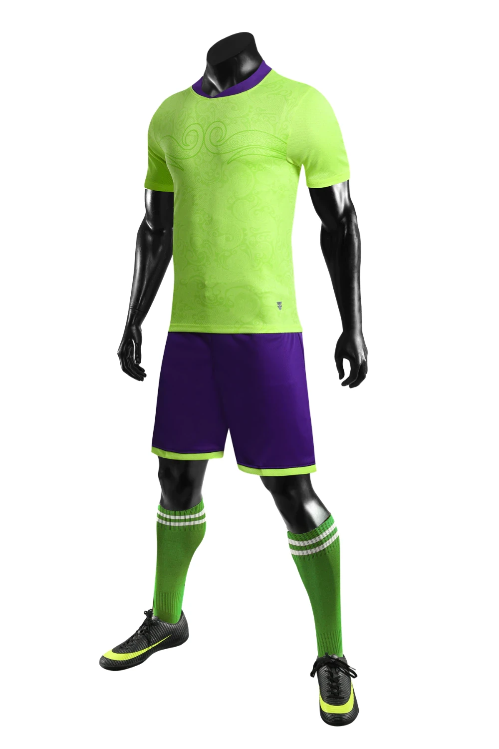 OEM Training Wholesale Blank Soccer Uniforms With Pocket Soccer uniform