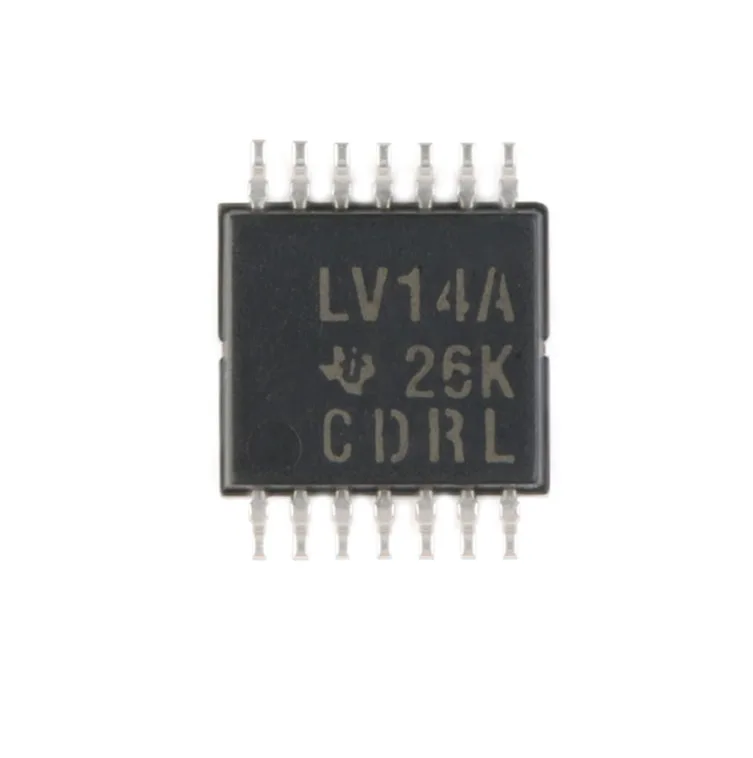 E-era Bom list service SN74LV14APWR TSSOP-14 Logic chip Integrated circuits