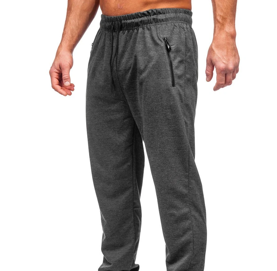 2024 Cotton Sweatpants for Men Women High Waist Straight Wide Leg Street Wear Cargo Trousers for Winter Summer Spring Fashion.