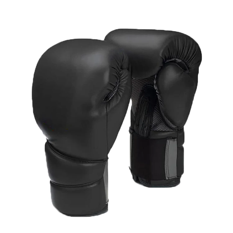 Boxing Gloves for Men Women Premium Leather Sparring Heavy Bag Training Gloves Pro Punching Bag Gloves for Muay Thai, Kickboxing