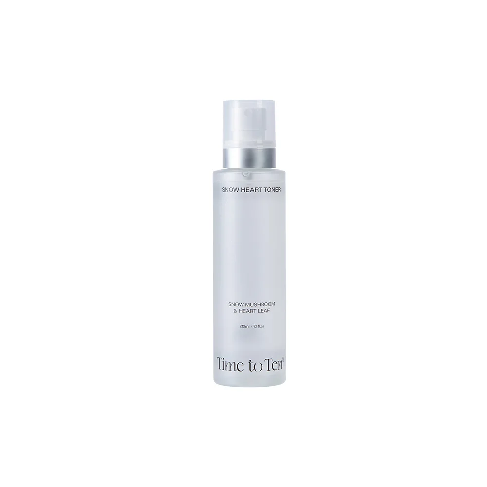 Timetoten Snowheart Toner (210mL) Best Price and Good Product High Quality Hot Selling the in Korea