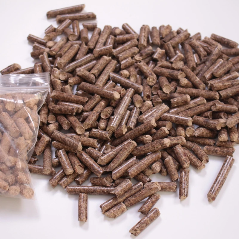 Wood Pellets 6mm en plus a1 Compressed  | Wood Pellets a1 8mm | Industrial Biomass Wood Pellet Burner