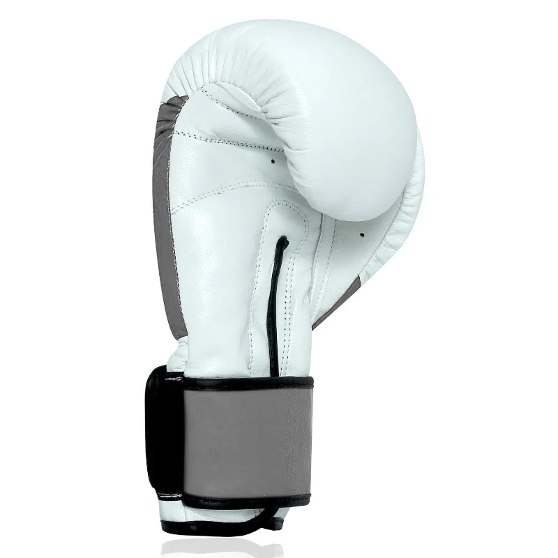 Boxing Pro Style Training Gloves for Men & Women - Sparring Gloves, Punching Bag Gloves for Boxing, Dual-X Hook and Loop Closure