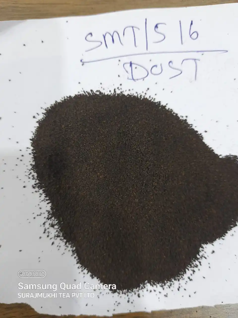 Good Taste Instant Black CTC  Tea - BPS