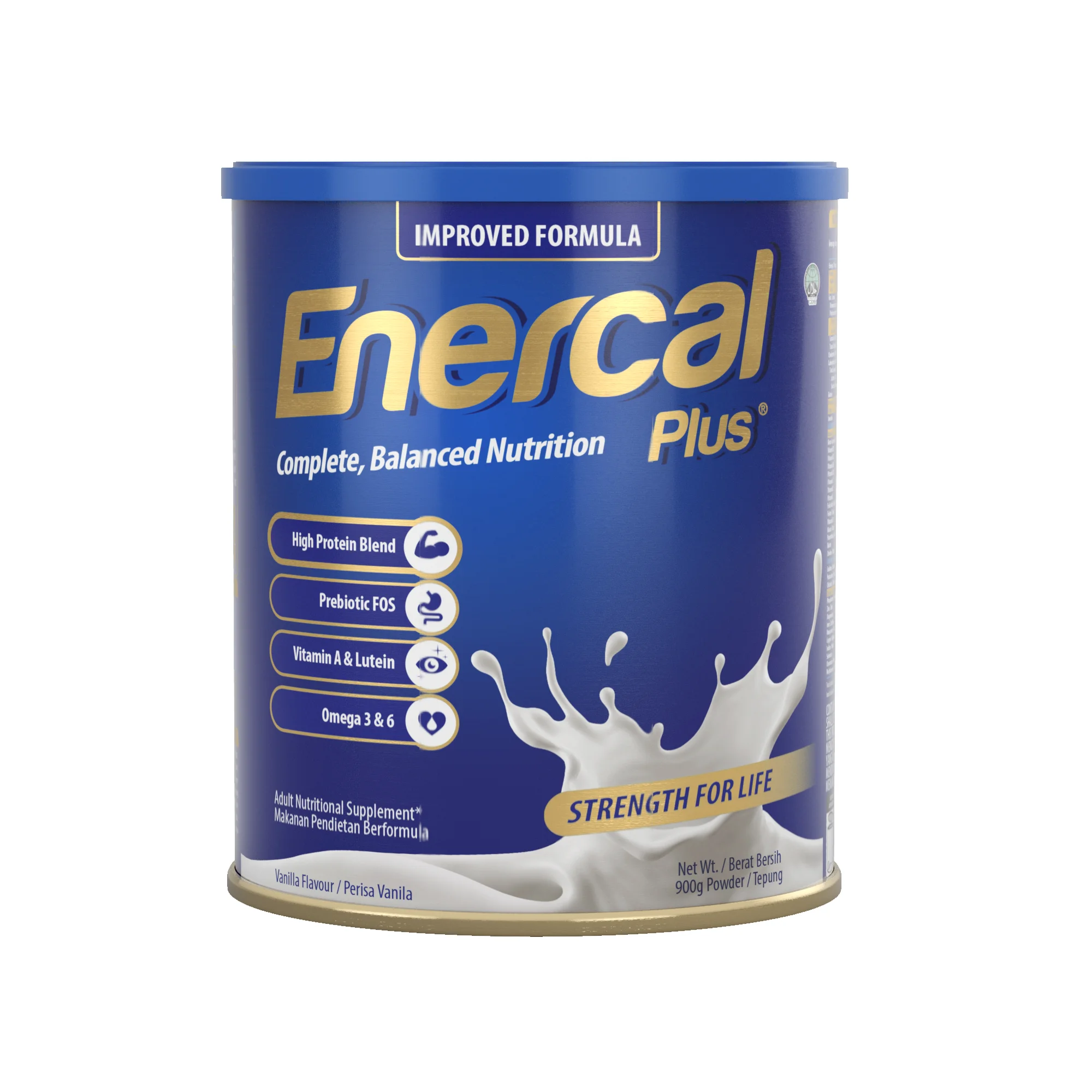 Enercal Plus 900g