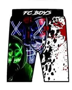 Top Quality Custom 7 on 7 7V7 Football Uniforms Football Sublimated Uniform Compression 7 on 7 7on7 Uniform