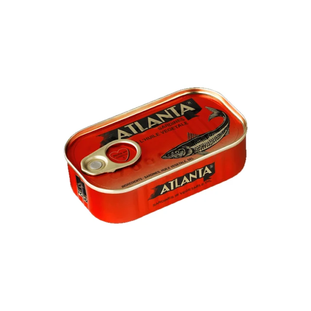 Original Factory Price Canned Sardines Fish