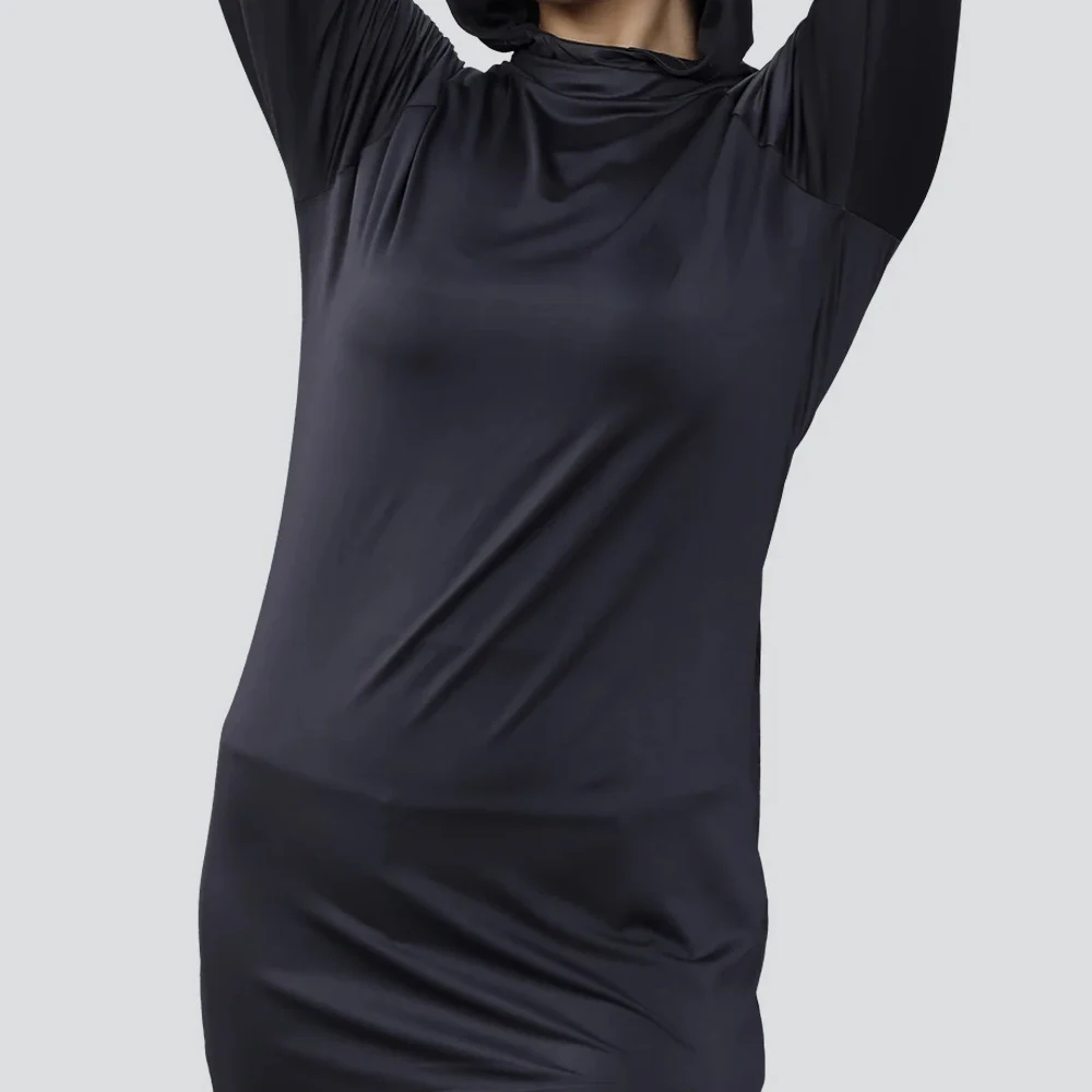 Factory Rate Light Weight Fashionable Modest Hoodies For Women / 2025 Best Quality Customized Casual Wear Islamic Modest Hoodies