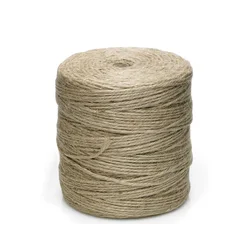 Wholesale Cheap Price Ecofriendly Natural Export Oriented Factory Direct High Quality Jute Fiber Jute Yarn from Bangladesh