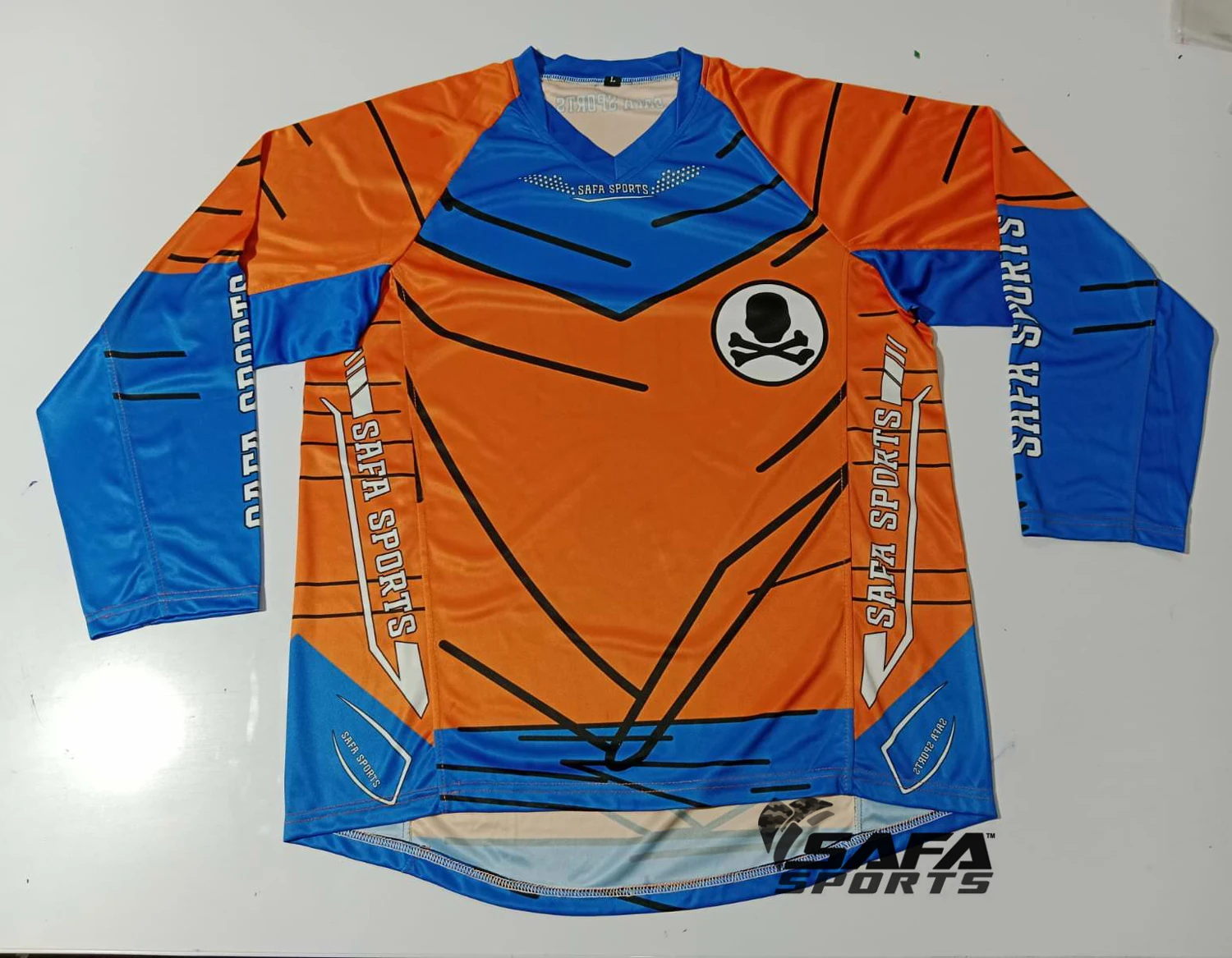 Paintball Jersey Mens Breathable Athletic Shirt and Jerseys Large Long Sleeve Elbow Pads Custom Paintball Jersey Kids Pauntball