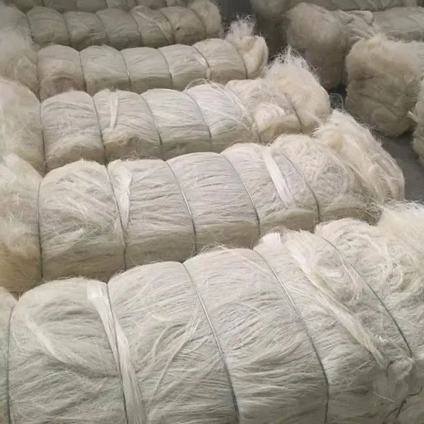 Wholesale %100 Ug Grade Sisal Fibre for Sale Twine Thin Natural Fiber Rope on Spool Cat Scratching Post