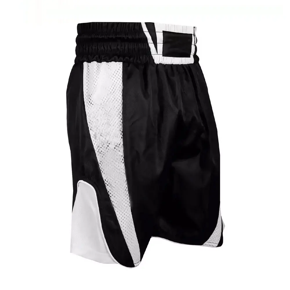 Muay Thai Shorts Custom design Wholesale Kick Boxing Training Shorts MMA Fight Wear Muay Thai Shorts