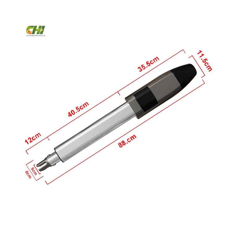 Electric Automatic Wifi Electric Gate Opener Swing Gate Opener Motor Smart Swing Door Openers for 500kg