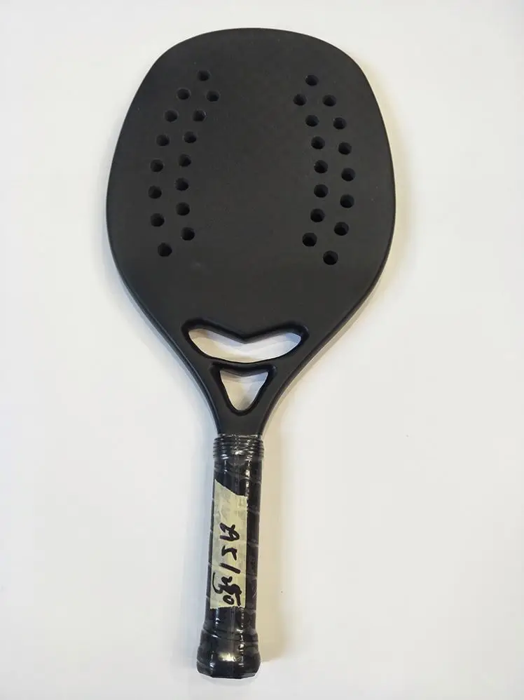Профессиональная пляжная ракетка для тренировок, Высококачественная ракетка для пляжного тенниса