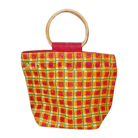 Beach Bag For Sea Lovers World Class Best  Quality Highly Durable Fashion Jute Beach Tote Bag For Women