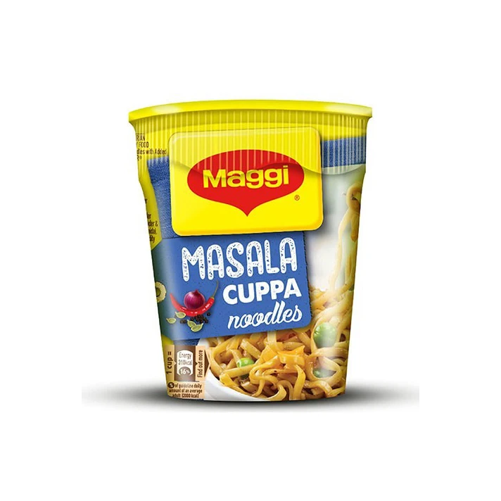 MAG-GI Hot Mealz Instant Noodles Kari Kaw Extra 90g