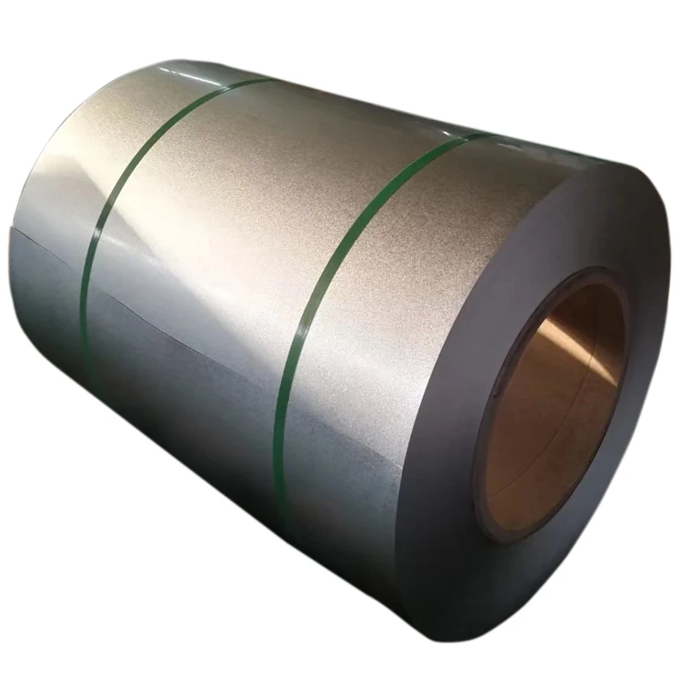 GL coil Galvalume SGLCC DX51D+AZ Zinc Alum 0.14mm chromated small MOQ factory direct supplier