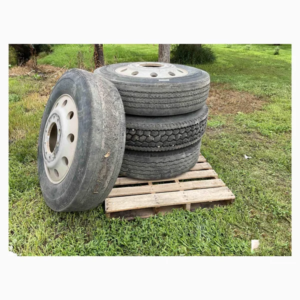 Discount sales Good Quality Used Tires By Container Export Quality / Bulk Used Semi Truck Tires For Sale / Where To Buy Tracto