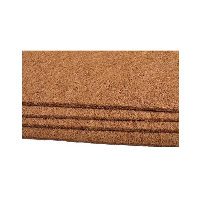 OEM Custom Made 100% Natural Coir Grow Pads 5kg Block Soil and Cocopeat from Indian Exporters for Garden Uses