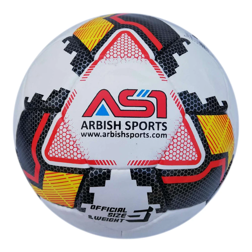 Size 5 Practice Soccer Balls Pakistan Made Perfect Touch Durable PVC Practice Soccer Ball All Ages Players Practice Soccer Balls