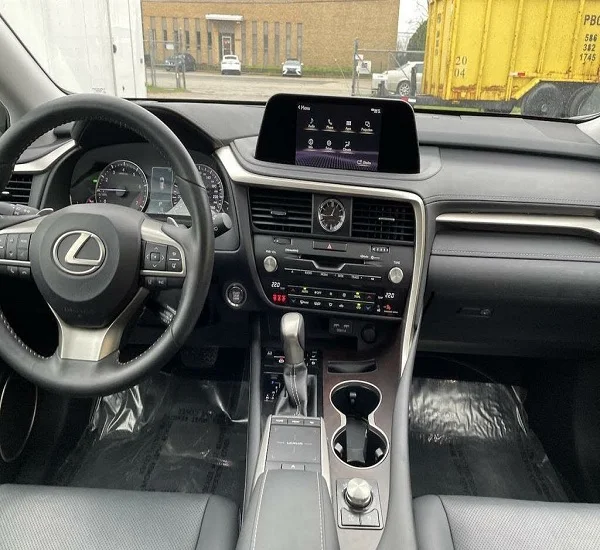 Блестящие продажи 2020 Le xus RX 350 AWD кожаные сиденья автоматическая коробка передач RWD