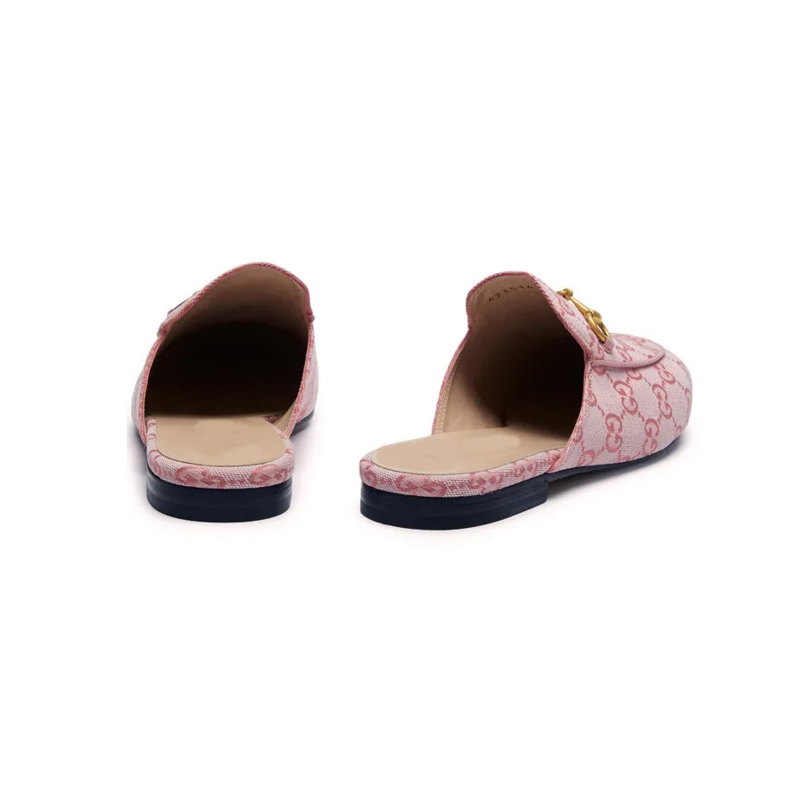 Fashion Wholesale 2024 Good Quality Ladies Fashion Flat Sandals Cheap Fancy Woman Shoes Private Label