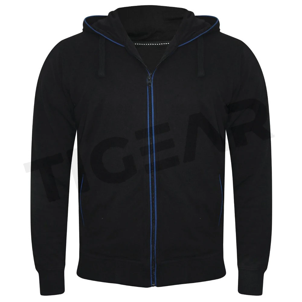 New Design Top Selling Best Men Casual Low MOQ Best Quality Men Hoodies At Wholesale Price Made In Pakistan