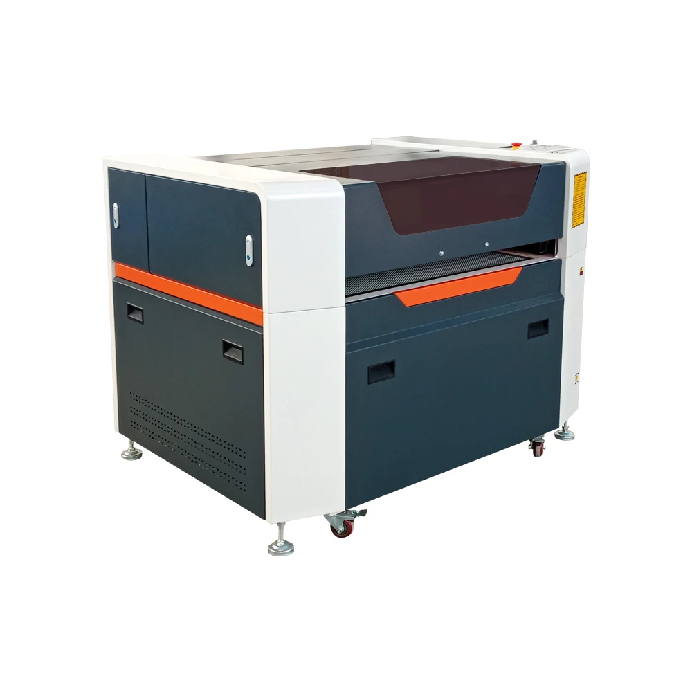 Hot sale Co2 laser machine machine laser power 80w 100w 150w acrylic cutting machine price  Factory Supply