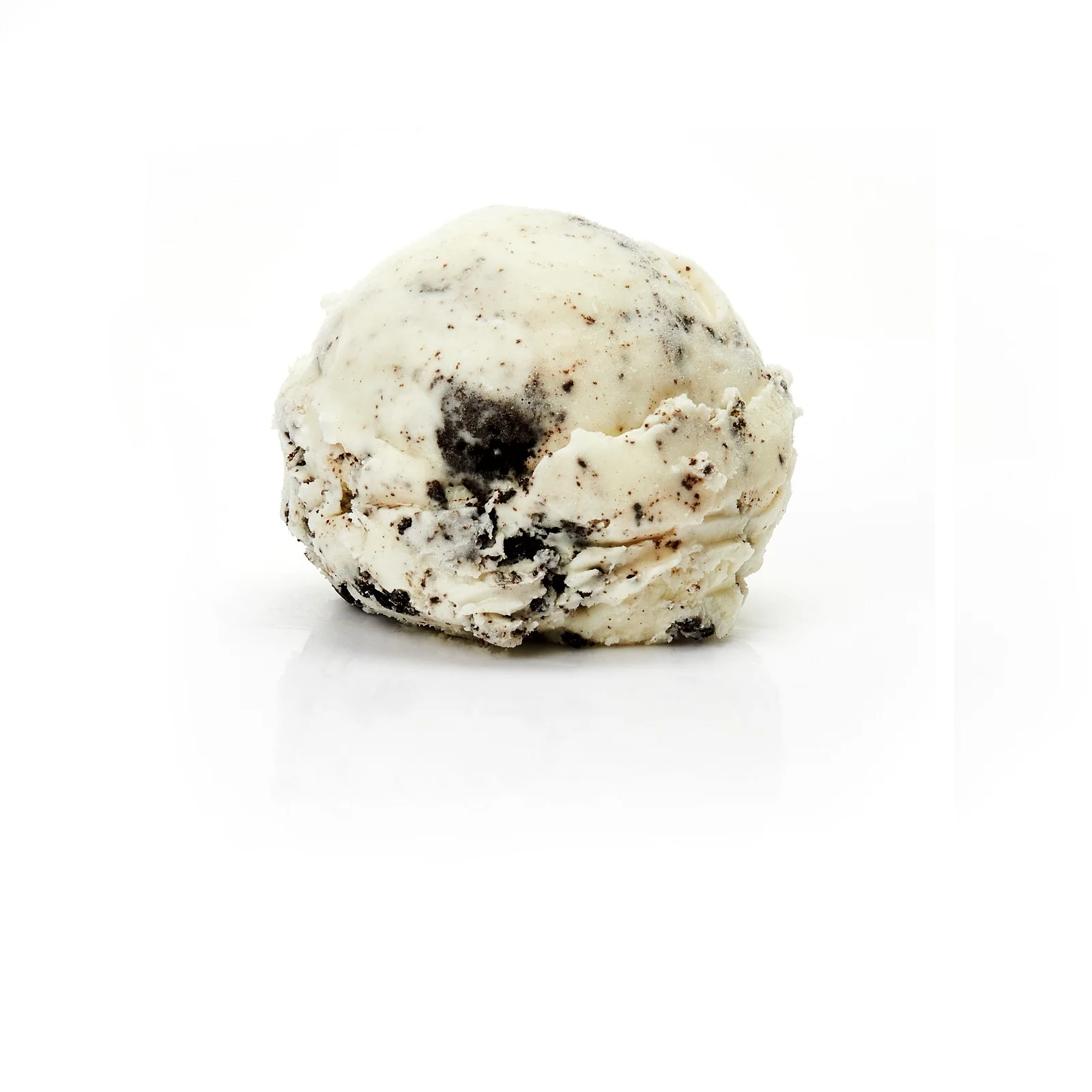 Crunchy Cookie Rich Vanilla Sweet Handcrafted 16oz Pint Classic Cookies & Cream Ice Cream in Bag Box Packaging From Singapore