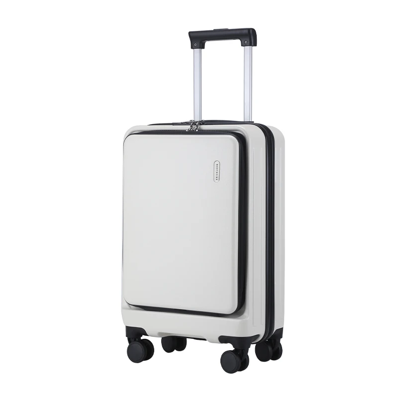 Cabin Luggage Manufacturing Mala De Bordo Pc Suit Case Travel Luggage Bags Suitcase with Laptop Pocket Luggage Trolley Bags