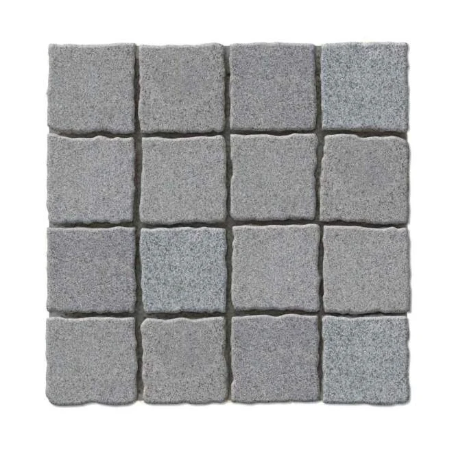 Black Basalt Cobble Stone Granite Driveway Cobblestone