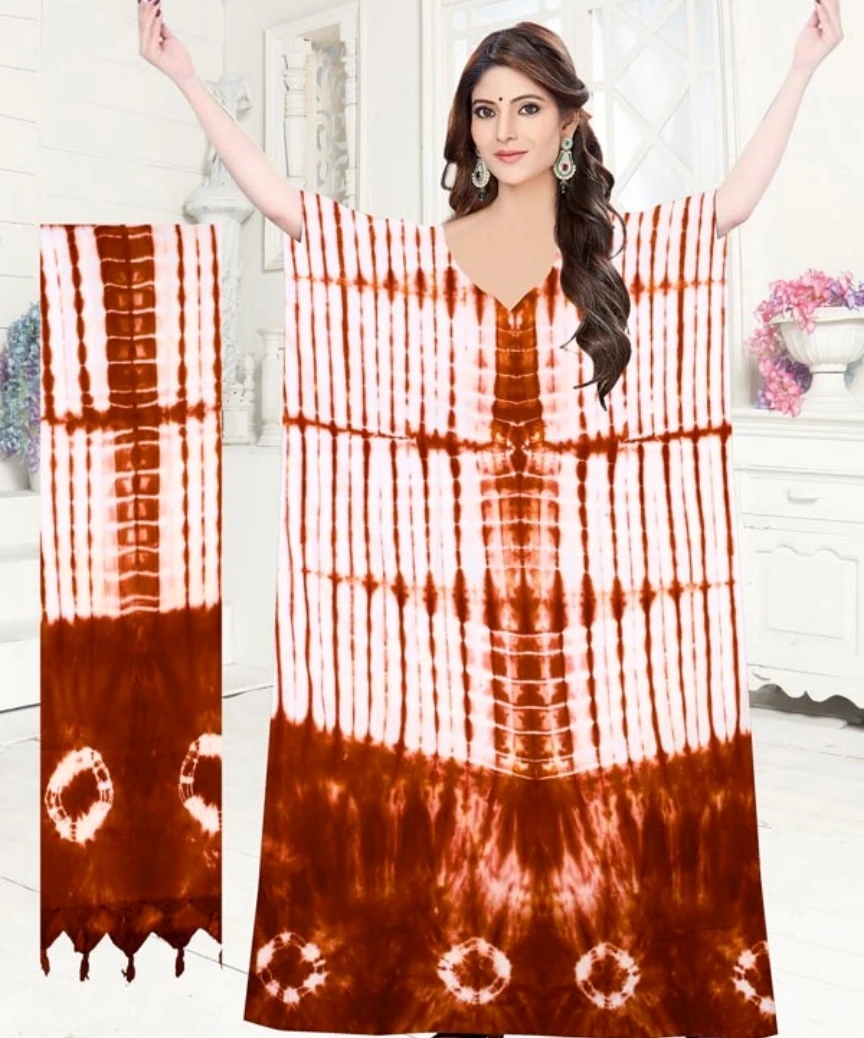 Farasha Rayon Traditional Islamic Dress Muslim Clothing and Accessories
