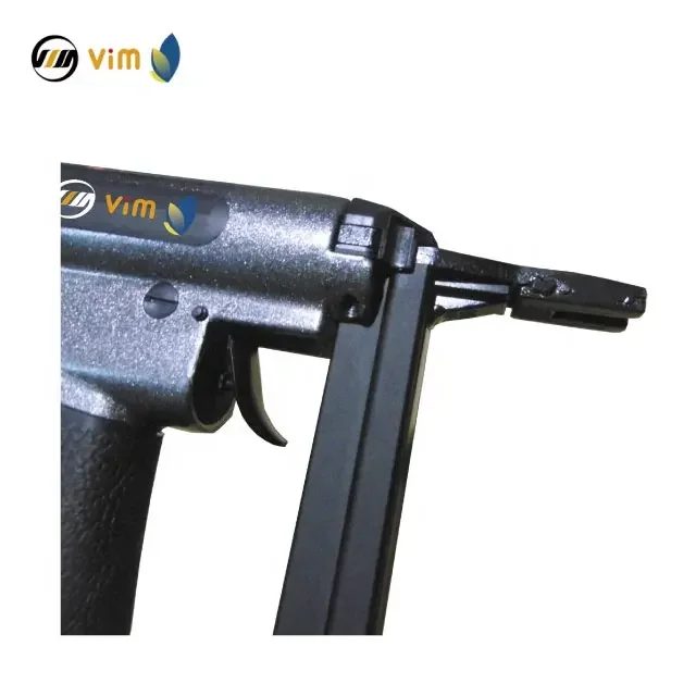5016ALNM Pneumatic Upholstery Stapler Auto Firing Long Magazine