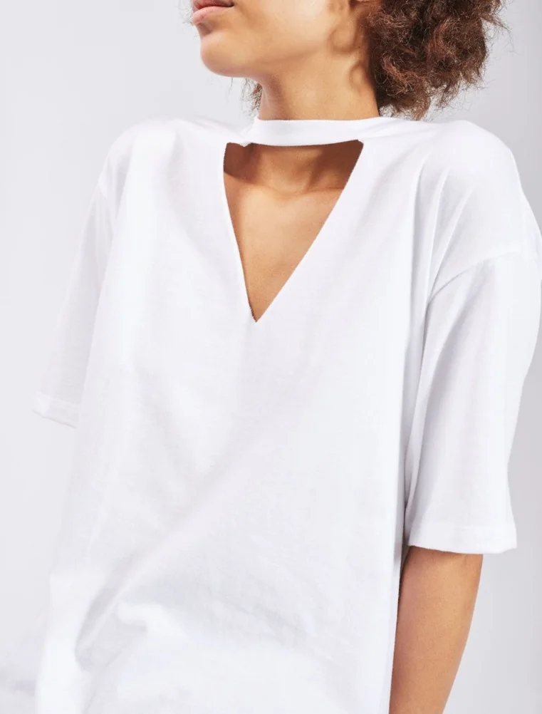 Latest Stylish Elastic Short Sleeve T Shirt Custom Logo 100% Cotton T Shirt 230 GSM Fabric Men Women Yellow High Quality t-shirt